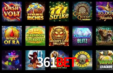 Inovações de Jogos na 361bet: O Futuro das Experiências Interativas